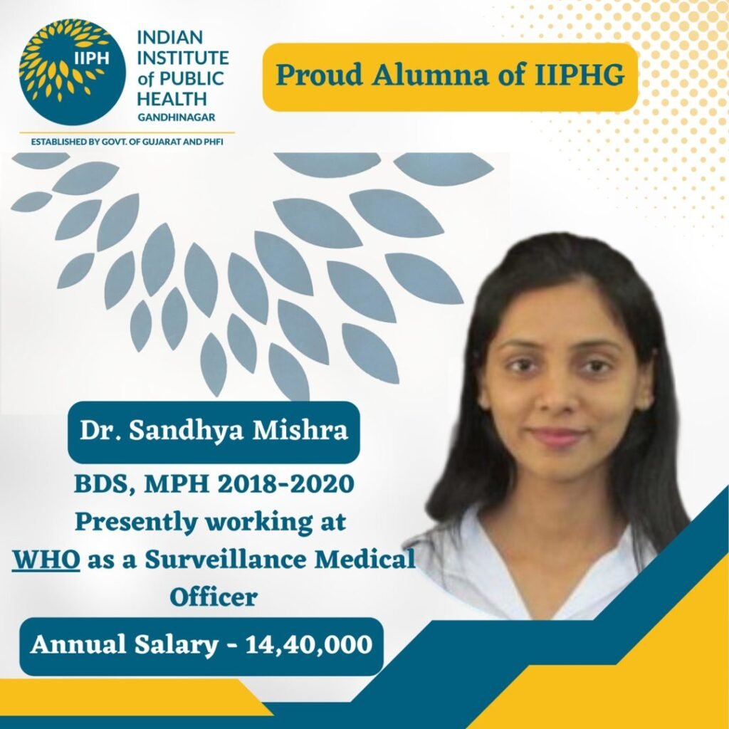 India's First Public Health University