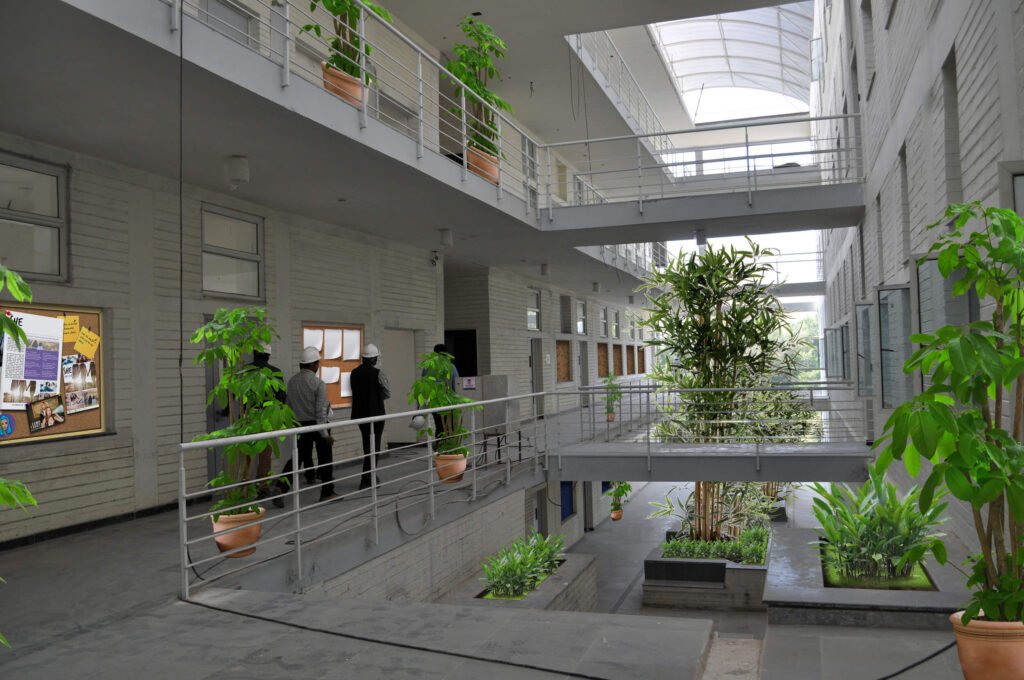 About Campus - India's First Public Health University
