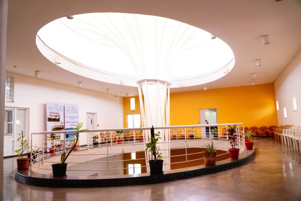 About Campus - India's First Public Health University