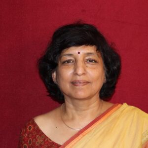 Dr. Bharati Sharma