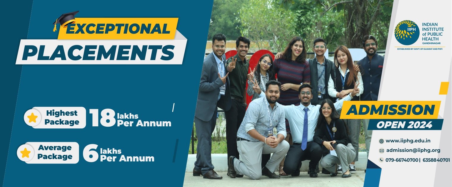 India's First Public Health University
