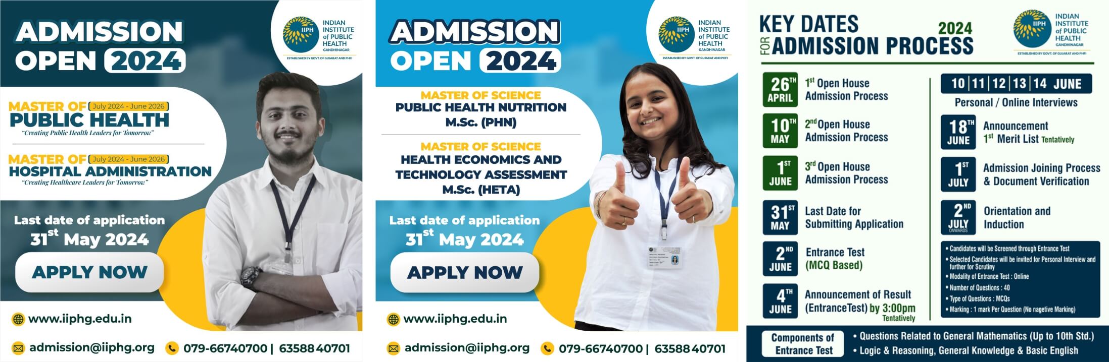 iipgh-admission