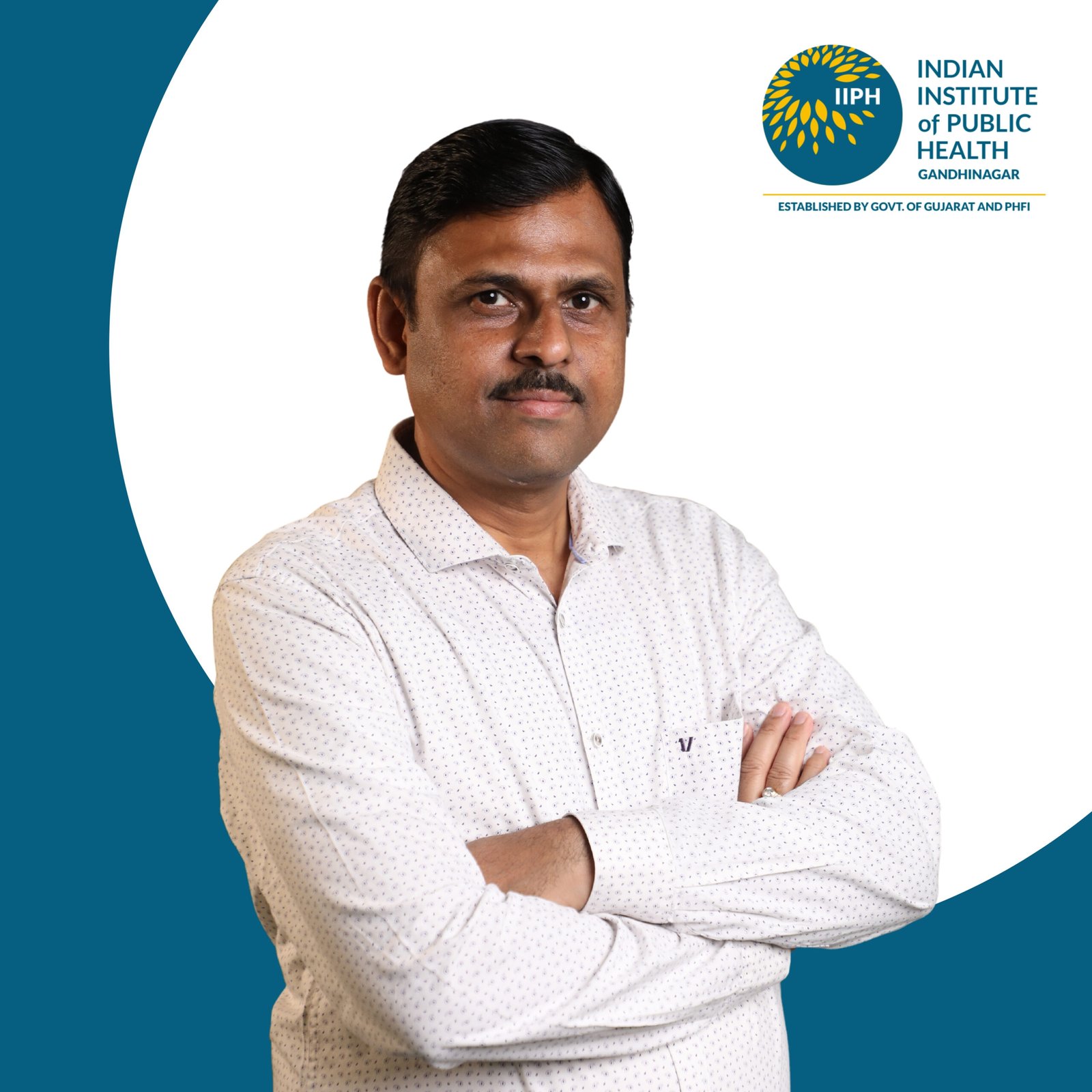 Mr. Prashant B. Dhoriya