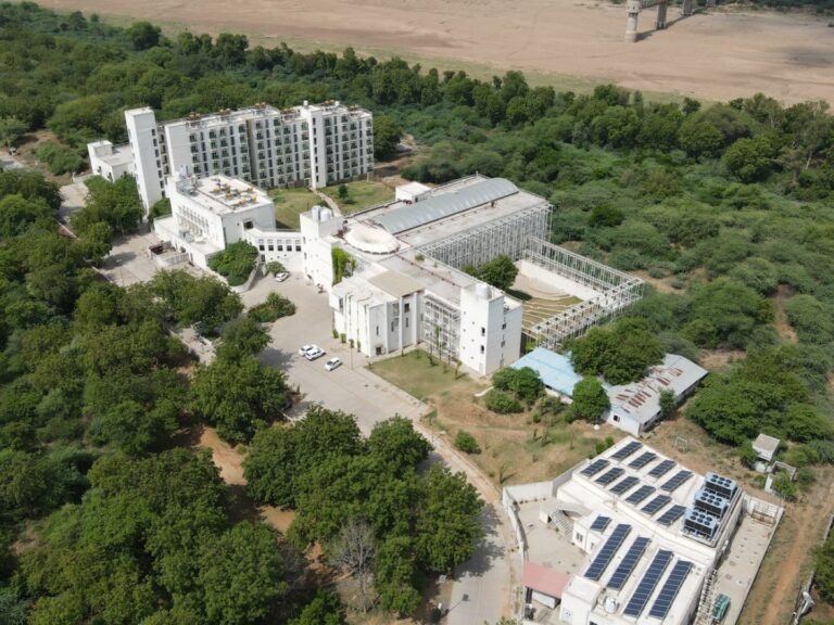 Campus Experience & Facilities @ IIPHG - India's First Public Health ...